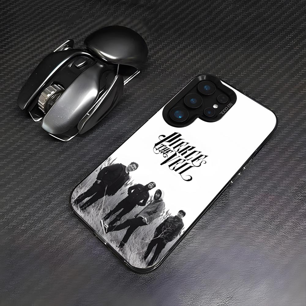 Rock Band PIERCE VEil Phone Case For Samsung A25 A33 5G A54 A36 A35 A56 A52 A14 Shockproof Colorful Cover Galaxy A14 5G
Rock Band PIERCE VEil Phone Case For Samsung A25 A33 5G A54 A36 A35 A56 A52 A14 Shockproof Colorful Cover Galaxy A14 5G