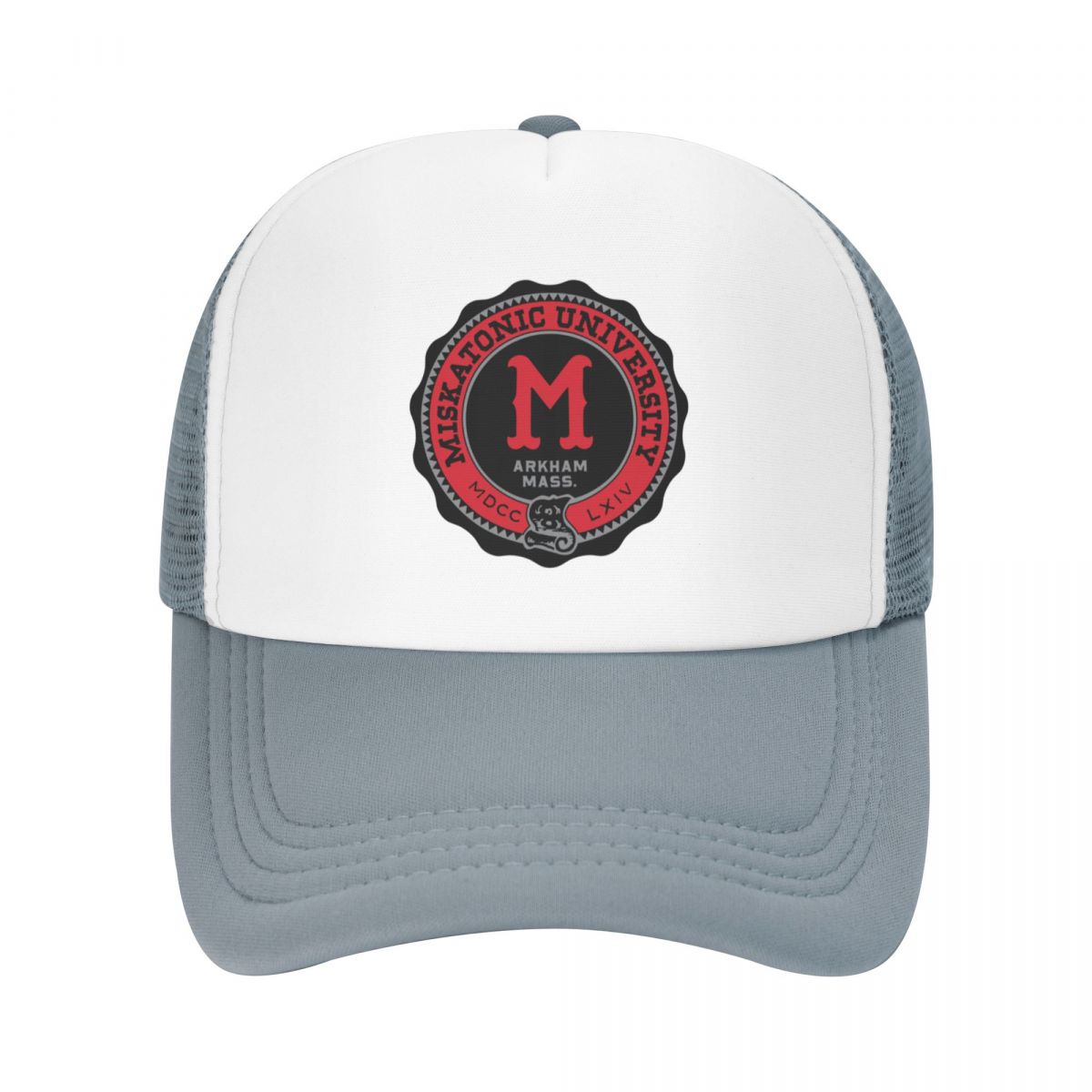 Miskatonic University Pin Baseball Cap Snapback Cap Wild Ball Hat Fashion Beach Horse Hat Women S Hat Unisex S
Miskatonic University Pin Baseball Cap Snapback Cap Wild Ball Hat Fashion Beach Horse Hat Women S Hat Unisex S