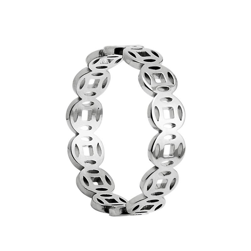 Atoztide Fashion Hollow Heart Ring For Women Men Stainless Steel Jewelry Trend Geometric Vintage Finger Rings Birthday Gift 7
Atoztide Fashion Hollow Heart Ring For Women Men Stainless Steel Jewelry Trend Geometric Vintage Finger Rings Birthday Gift 7