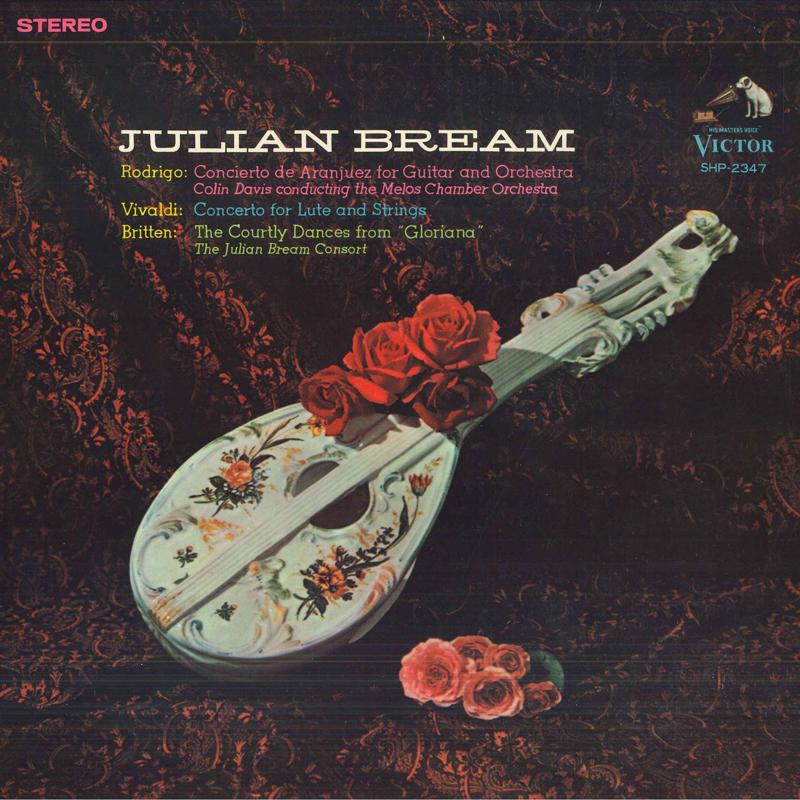 LP Record JULIAN BREAM, COLIN DAVIS, THE MELO - Rodrigo Concierto De Aranjuez / Bri SHP2347 VICTOR 1964 Japan Obi Classical Used
LP Record JULIAN BREAM, COLIN DAVIS, THE MELO - Rodrigo Concierto De Aranjuez / Bri SHP2347 VICTOR 1964 Japan Obi Classical Used