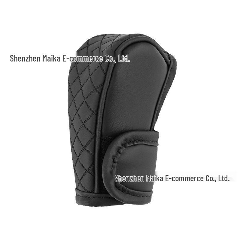 Универсальный дышащий кожаный чехол на ручку переключения передач - узор из углеродного волокна
Универсальный дышащий кожаный чехол на ручку переключения передач - узор из углеродного волокна