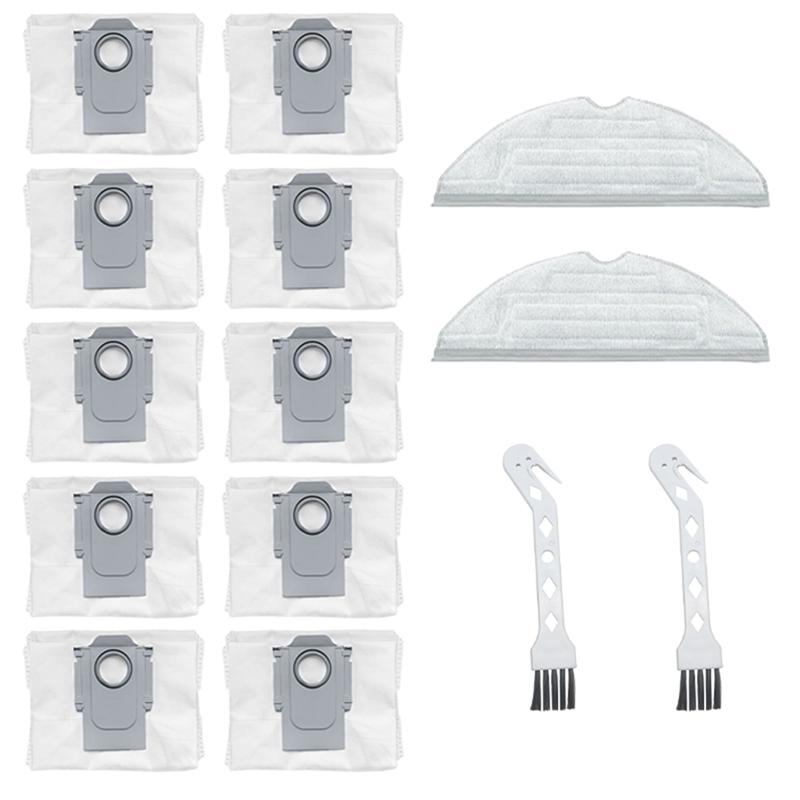 Retail For Roborock S7maxv Ultra G10S Pro Robot Vacuum Accessories With Dust Bag And Cloth Brush
Retail For Roborock S7maxv Ultra G10S Pro Robot Vacuum Accessories With Dust Bag And Cloth Brush