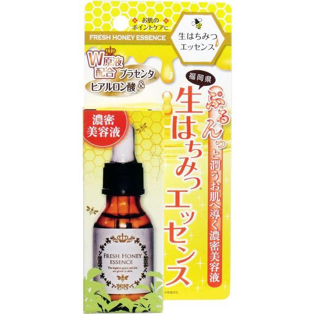 herbery earth - Fresh Honey Skin Essence D 20ml
herbery earth - Fresh Honey Skin Essence D 20ml