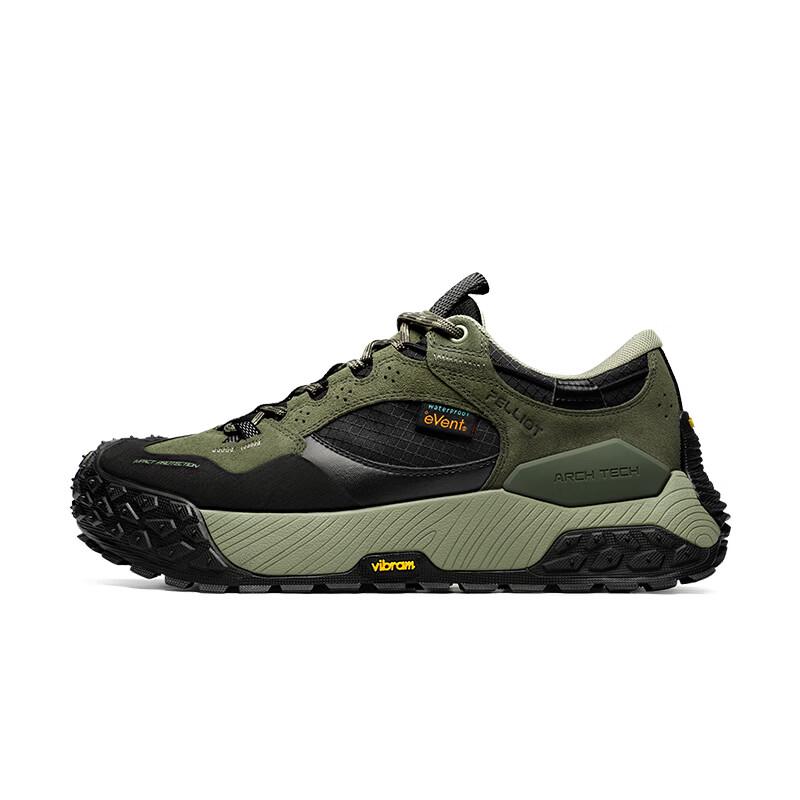 Pelliot Men s Waterproof Low-Top Hiking Shoes EU 41
Pelliot Men s Waterproof Low-Top Hiking Shoes EU 41