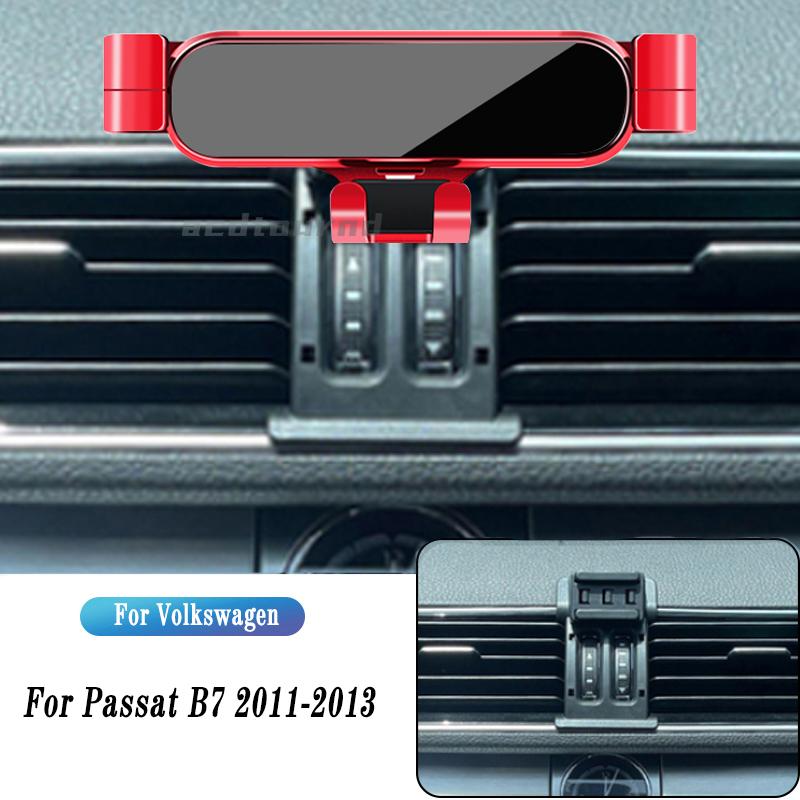 Car Phone Holder For Volkswagen Passat B7 B8 B9 2011- Gravity Navigation Bracket Gps Stand Air Outlet Clip Support Mount
Car Phone Holder For Volkswagen Passat B7 B8 B9 2011- Gravity Navigation Bracket Gps Stand Air Outlet Clip Support Mount
