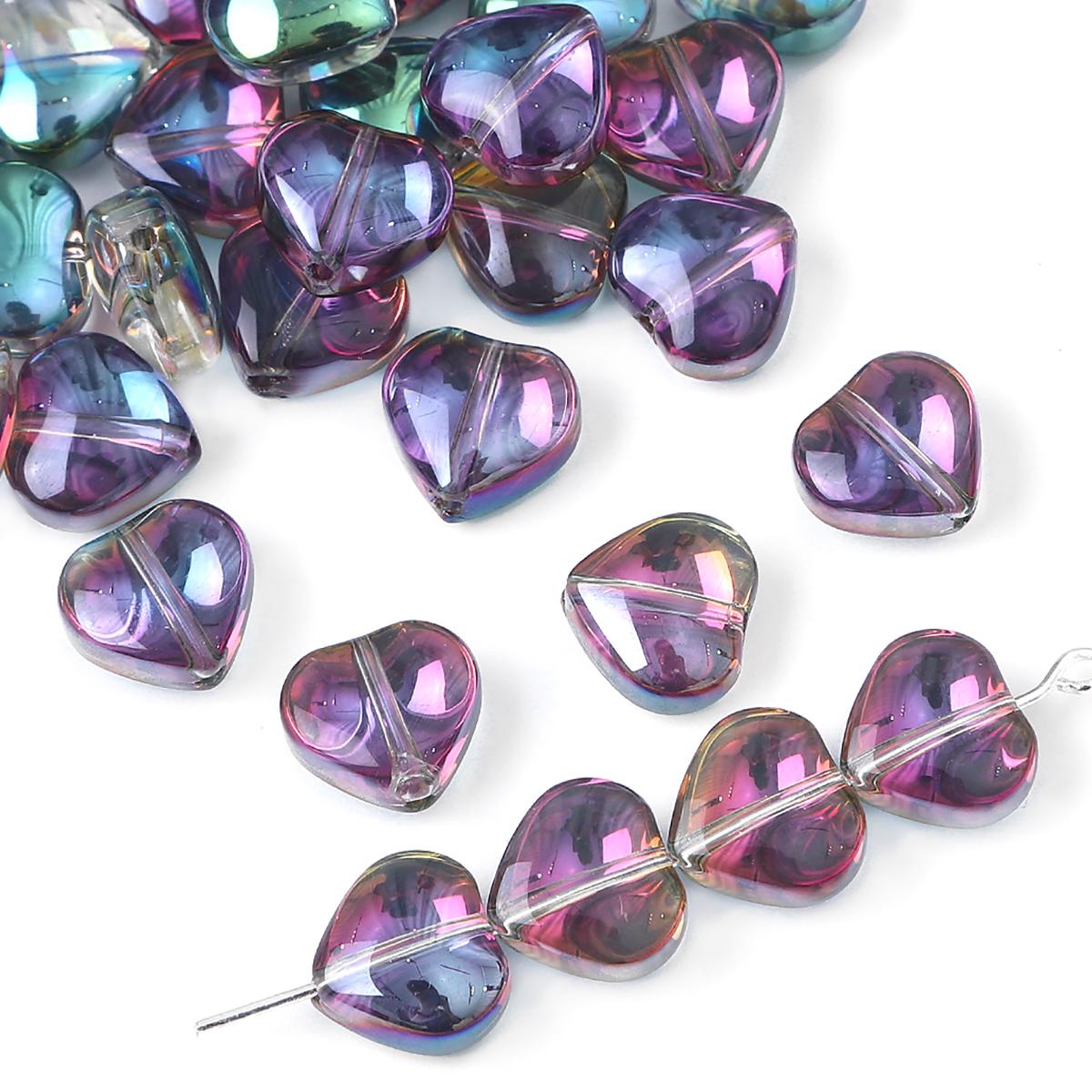 20 шт./пакет, 10 мм, специальные блестящие цвета, хрустальное стекло, очаровательные бусины в форме сердца для ожерелья, браслета, серьг, DIY ювелирных изделий
20 шт./пакет, 10 мм, специальные блестящие цвета, хрустальное стекло, очаровательные бусины в форме сердца для ожерелья, браслета, серьг, DIY ювелирных изделий
