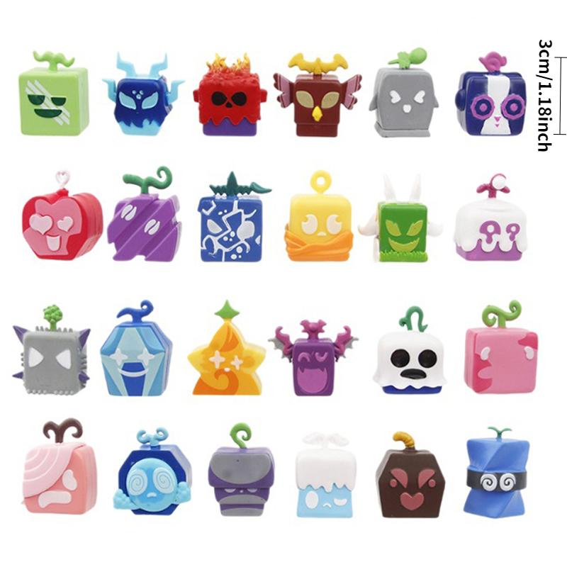 New Model Blox Fruit Figures Set Toy Blox Fruit Figurine Fruit Blox Fruit Kitsune Pvc Toy Figure Ornaments Decor
New Model Blox Fruit Figures Set Toy Blox Fruit Figurine Fruit Blox Fruit Kitsune Pvc Toy Figure Ornaments Decor