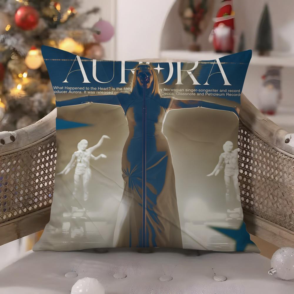 Famous SingerAuroraMusic Aksnes Pillow Case Comfort Sofa Bed Silky elegant Invisible zipper Decorative cushion cover 30X30cm
Famous SingerAuroraMusic Aksnes Pillow Case Comfort Sofa Bed Silky elegant Invisible zipper Decorative cushion cover 30X30cm