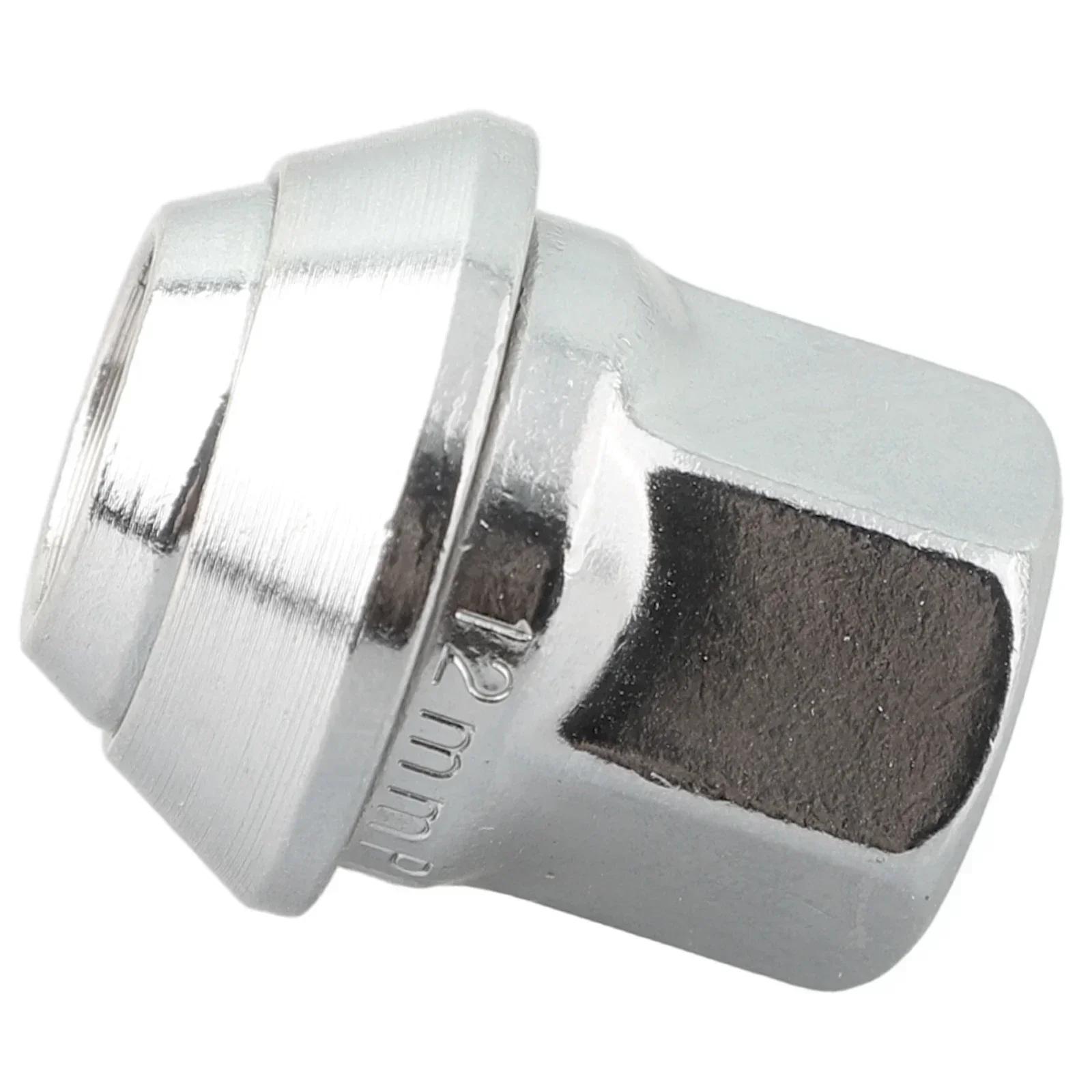 5Pcs Car Chrome Wheel Nuts For Ford Focus For Volvo C30 C70 II S40 II V40 V50 30666349 30683951 30723579 Replacement Car Part China Mainland
5Pcs Car Chrome Wheel Nuts For Ford Focus For Volvo C30 C70 II S40 II V40 V50 30666349 30683951 30723579 Replacement Car Part China Mainland