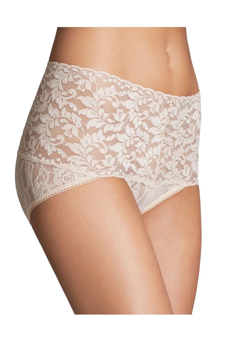 Трусики-шортики Hanky Panky (91556) 3(M) тілесний 
Трусики-шортики Hanky Panky (91556) 3(M) тілесний