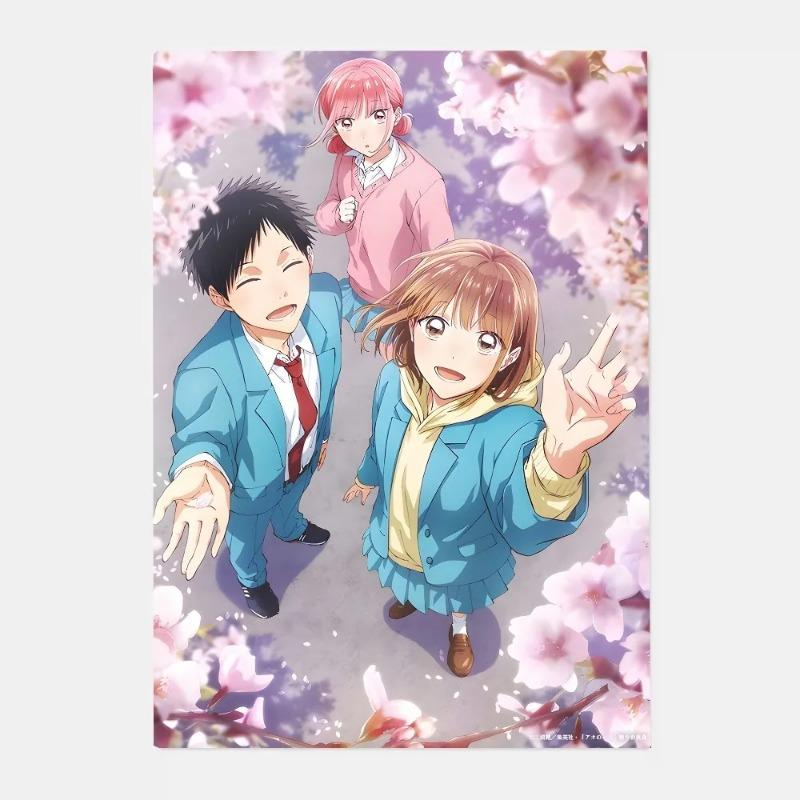 мультяшный Ао но Хако Постер HD арт липкий на стену водонепроницаемый для дома гостиной бара украшение 21cm×30cm NoFrame
мультяшный Ао но Хако Постер HD арт липкий на стену водонепроницаемый для дома гостиной бара украшение 21cm×30cm NoFrame