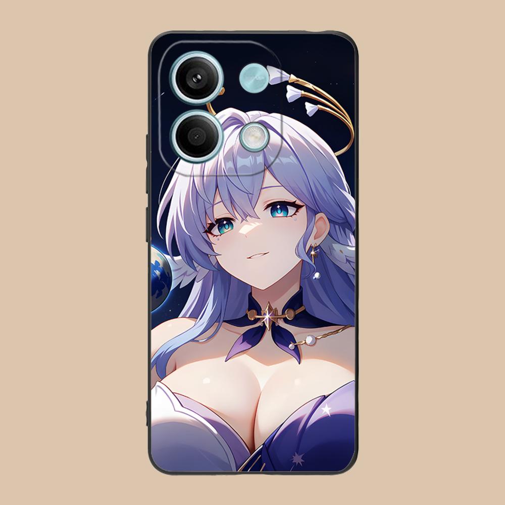 HSR Robin Матовый ТПУ Чехол для Мобильного Телефона для Xiaomi 15 14 13 12 Mi 11 T Ultra Lite Pro S X 5G Цветная Печать Обложка Xiaomi 11T Pro
HSR Robin Матовый ТПУ Чехол для Мобильного Телефона для Xiaomi 15 14 13 12 Mi 11 T Ultra Lite Pro S X 5G Цветная Печать Обложка Xiaomi 11T Pro
