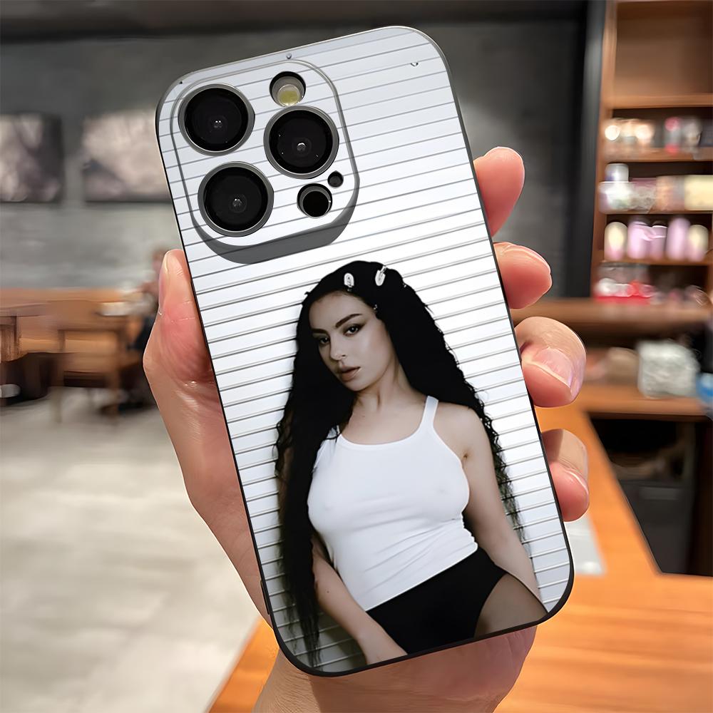 Charli X-Xcx Brat Phone Case For IPhone 17 Pro Max 15 Pro 16 14 Plus 12 13 Mini 11 Pro Shockproof Soft Cover iPhone 17Pro
Charli X-Xcx Brat Phone Case For IPhone 17 Pro Max 15 Pro 16 14 Plus 12 13 Mini 11 Pro Shockproof Soft Cover iPhone 17Pro
