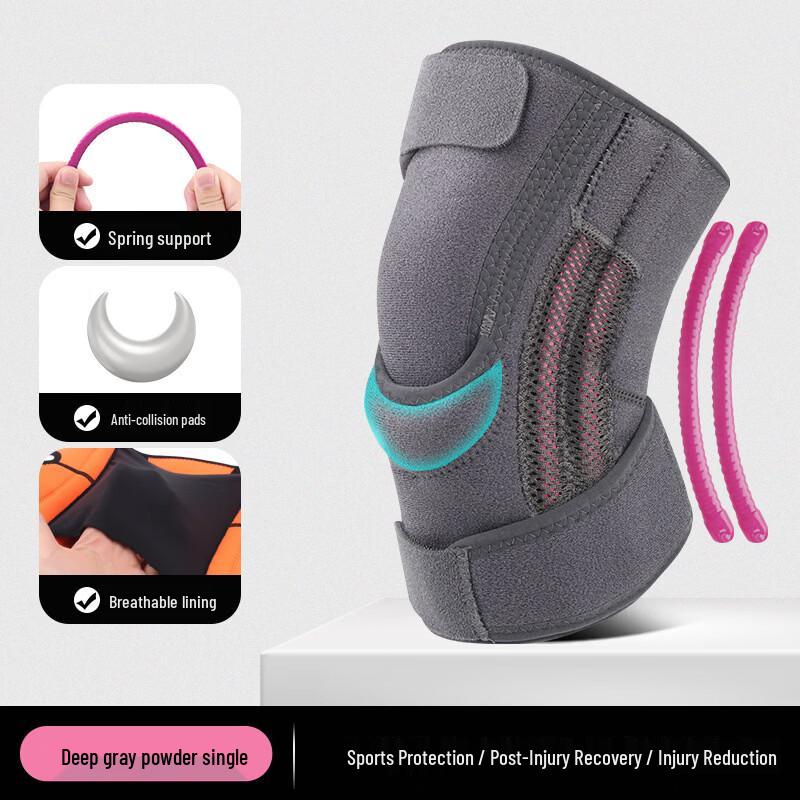 Zhong Aoda Professional Sports Knee Brace
Zhong Aoda Professional Sports Knee Brace