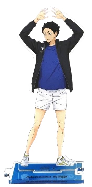 Haikyuu Connect Acrylic Stand Akaashi Keiji Official Merchandise
Haikyuu Connect Acrylic Stand Akaashi Keiji Official Merchandise