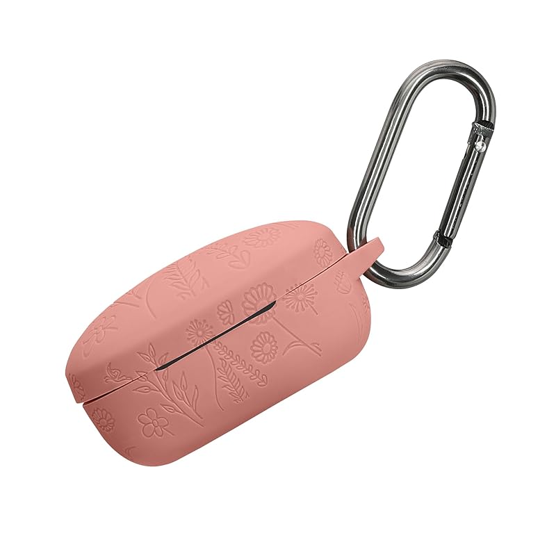 kwmobile earphone case JBL Soundcore Life P2 mini compatible case - protective case dustproof Shockproof silicon embossed pattern design
kwmobile earphone case JBL Soundcore Life P2 mini compatible case - protective case dustproof Shockproof silicon embossed pattern design