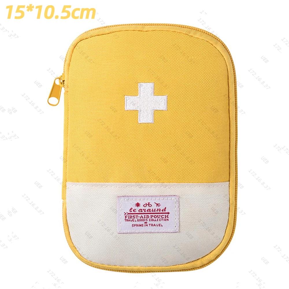 Portable Medicine Bag Empty First Aid Kit Emergency Survival Medical Small Medicine Pill Storage Bag Outdoor Camping Equipment
Portable Medicine Bag Empty First Aid Kit Emergency Survival Medical Small Medicine Pill Storage Bag Outdoor Camping Equipment