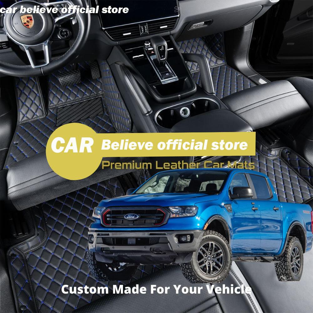 Кожаные автомобильные коврики для Ford Ranger 2018 2017 2016 2015 2014 2013 2012 Ковры Коврики Накладки Детали интерьера
Кожаные автомобильные коврики для Ford Ranger 2018 2017 2016 2015 2014 2013 2012 Ковры Коврики Накладки Детали интерьера