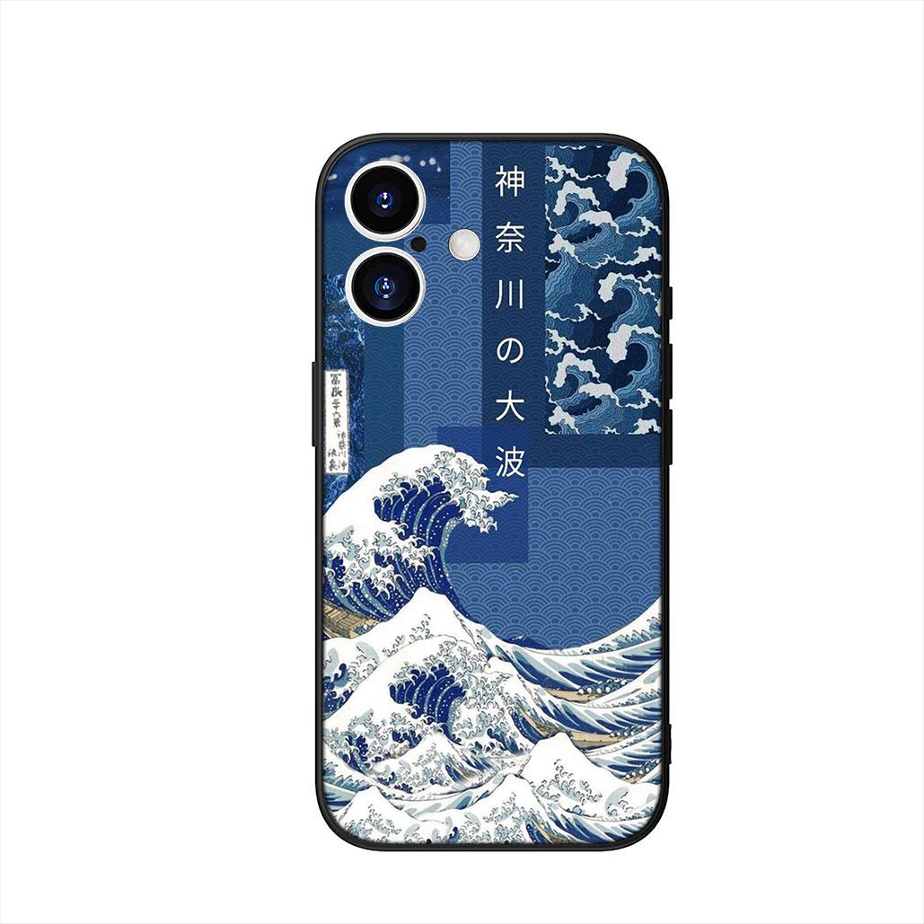 Phone Cover for Samsung Galaxy S25 S23 S22 S24 FE Ultra Plus A56 A05 A06 A15 A16 A57 S7 Edge Case The Great Wave of Kanagawa Art Galaxy A05
Phone Cover for Samsung Galaxy S25 S23 S22 S24 FE Ultra Plus A56 A05 A06 A15 A16 A57 S7 Edge Case The Great Wave of Kanagawa Art Galaxy A05