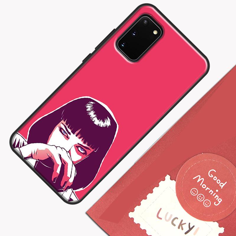 Pulp Fiction Dancing Phone Case For Samsung Galaxy S24 S26 Ultra S20 S21 S22 S23 S25 Plus S10 S25 FE Cover Shell Galaxy S20 Plus
Pulp Fiction Dancing Phone Case For Samsung Galaxy S24 S26 Ultra S20 S21 S22 S23 S25 Plus S10 S25 FE Cover Shell Galaxy S20 Plus