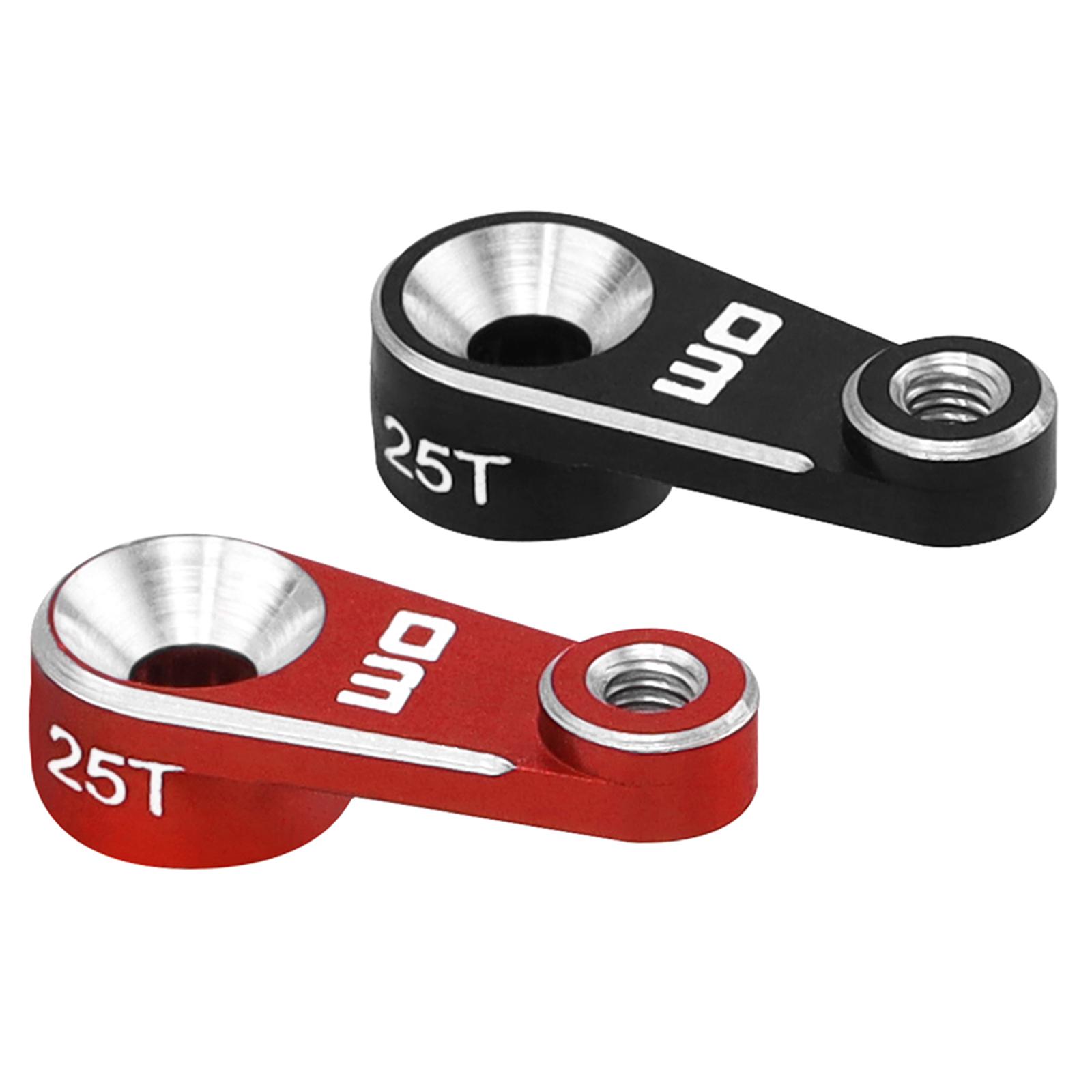 25T Arm Horn Replacement RC Arm Horn for 1/18 TRX4M RC Crawler Vehicles & Remote Control Toys Extension Horn Servo Horn Upgrade
25T Arm Horn Replacement RC Arm Horn for 1/18 TRX4M RC Crawler Vehicles & Remote Control Toys Extension Horn Servo Horn Upgrade