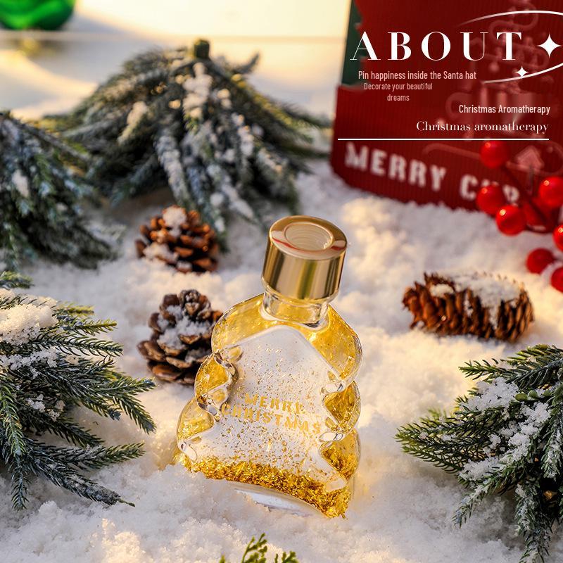 Подарочная коробка с ароматом елки 100 мл - Освежитель воздуха для дома Christmas Aroma
Подарочная коробка с ароматом елки 100 мл - Освежитель воздуха для дома Christmas Aroma