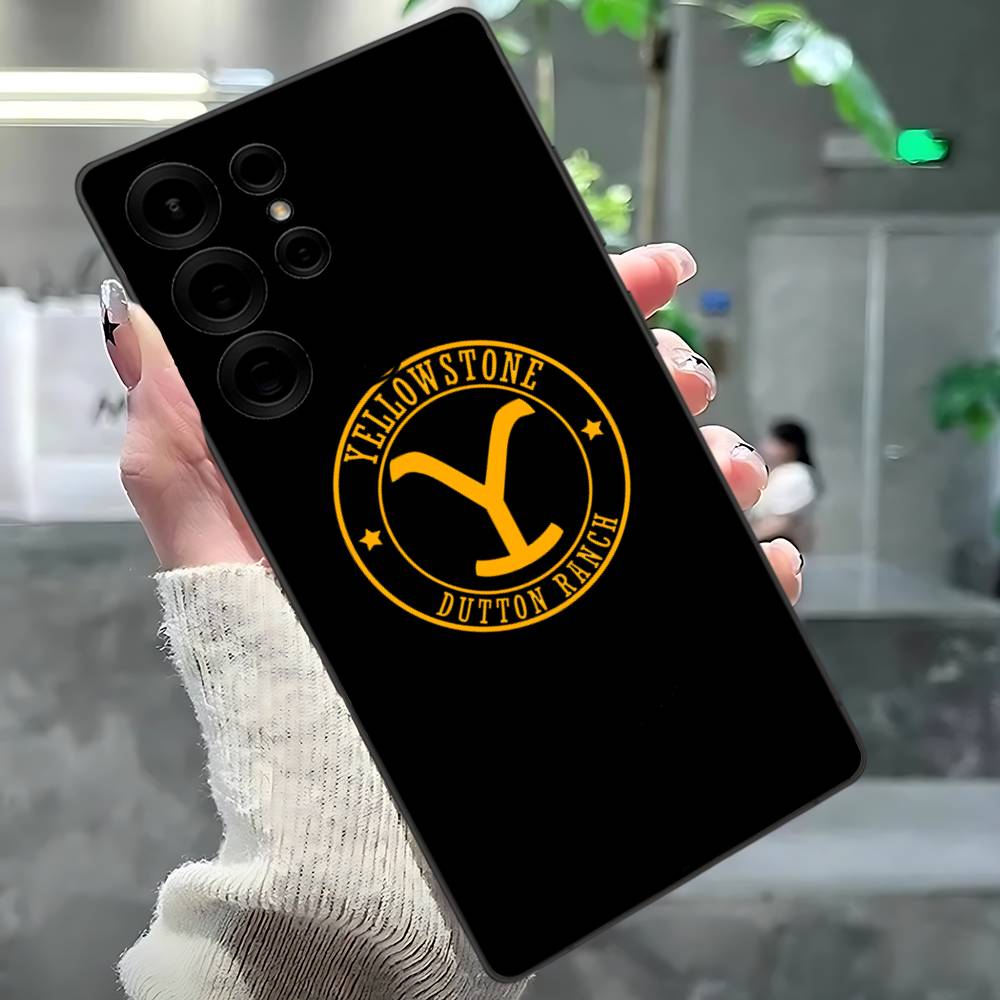 Y-Yellowstone Logo Phone Case For Samsung S 24 Fe 25 Ultra Plus 20 Lite 21 30 22 23 24 22 Ultra 5G Fundas Samsung S21
Y-Yellowstone Logo Phone Case For Samsung S 24 Fe 25 Ultra Plus 20 Lite 21 30 22 23 24 22 Ultra 5G Fundas Samsung S21