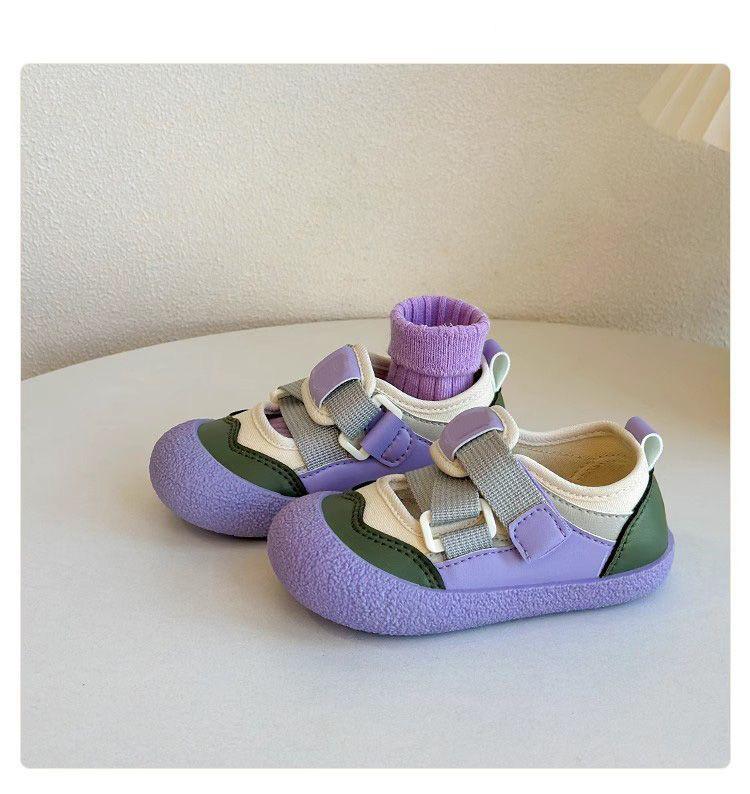 Summer New Baby Sport Sandals Girls Fashion Candy Color Canvas Sandals Boys Anti-slip Hiking Shoes 25
Summer New Baby Sport Sandals Girls Fashion Candy Color Canvas Sandals Boys Anti-slip Hiking Shoes 25