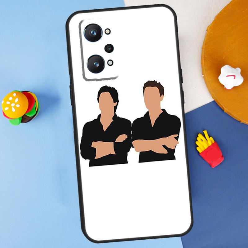 Damon and Stefan Vampire Diaries For Realme C55 C67 C61 C75 C53 C51 C21Y C25S GT 6 6T 5 GT7 Pro 10 11 12 13 14 Pro Plus Case Realme GT5
Damon and Stefan Vampire Diaries For Realme C55 C67 C61 C75 C53 C51 C21Y C25S GT 6 6T 5 GT7 Pro 10 11 12 13 14 Pro Plus Case Realme GT5