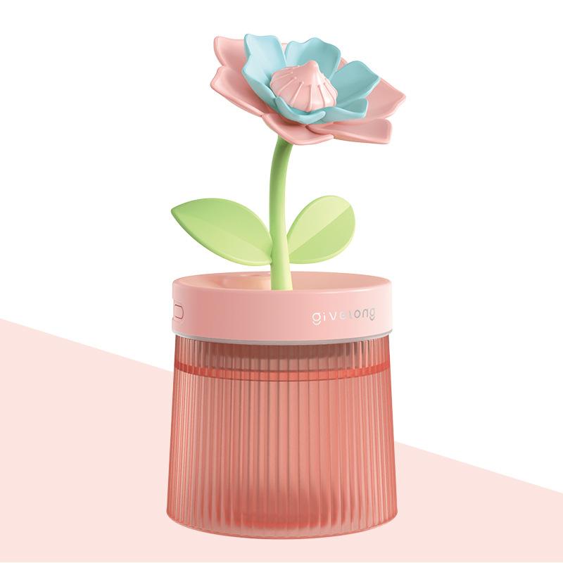 2024 Humidifier Portable USB Ultrasonic Colorful Cup Aroma Diffuser Cool Mist Maker Flower Air Humidifier Purifier With Light
2024 Humidifier Portable USB Ultrasonic Colorful Cup Aroma Diffuser Cool Mist Maker Flower Air Humidifier Purifier With Light
