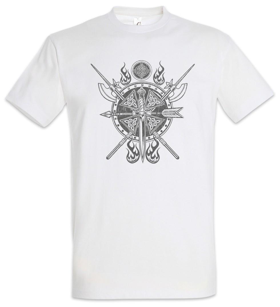 Viking Gear Ornament Mens T-Shirt Mens Womens Tees Top Vikings Celtic Irminsul Thor World Tree Odin 3XL
Viking Gear Ornament Mens T-Shirt Mens Womens Tees Top Vikings Celtic Irminsul Thor World Tree Odin 3XL