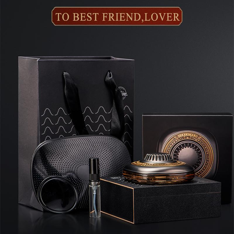 Best Gift Luxury Vintage Design Oil Car Perfume Stainless Steel Car Ornament Fragrance ell Auto Car Air Freshenera
Best Gift Luxury Vintage Design Oil Car Perfume Stainless Steel Car Ornament Fragrance ell Auto Car Air Freshenera
