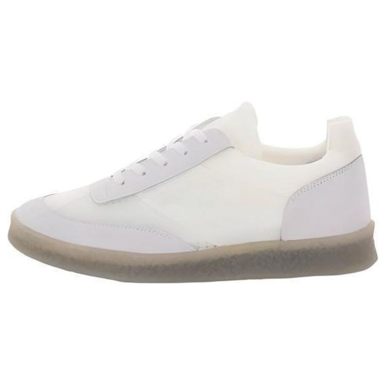 MM6 Maison Margiela 6 Court Белые женские кроссовки S59WS0212-P6391-T8041 36
MM6 Maison Margiela 6 Court Белые женские кроссовки S59WS0212-P6391-T8041 36