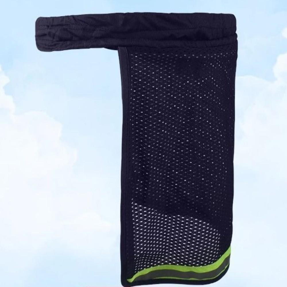 Breathable Hard Hat Sun Shade With Reflective Stripe Construction Hard Hat Cover Work Accessory темно-синього кольору
Breathable Hard Hat Sun Shade With Reflective Stripe Construction Hard Hat Cover Work Accessory темно-синього кольору