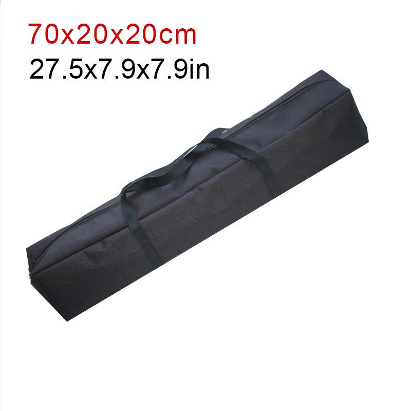 Camping Canopy Pole Storage Bag Wear-Resistant Sundries Holder Large Capacity Multifunction with Handle for Storage Bag
Camping Canopy Pole Storage Bag Wear-Resistant Sundries Holder Large Capacity Multifunction with Handle for Storage Bag