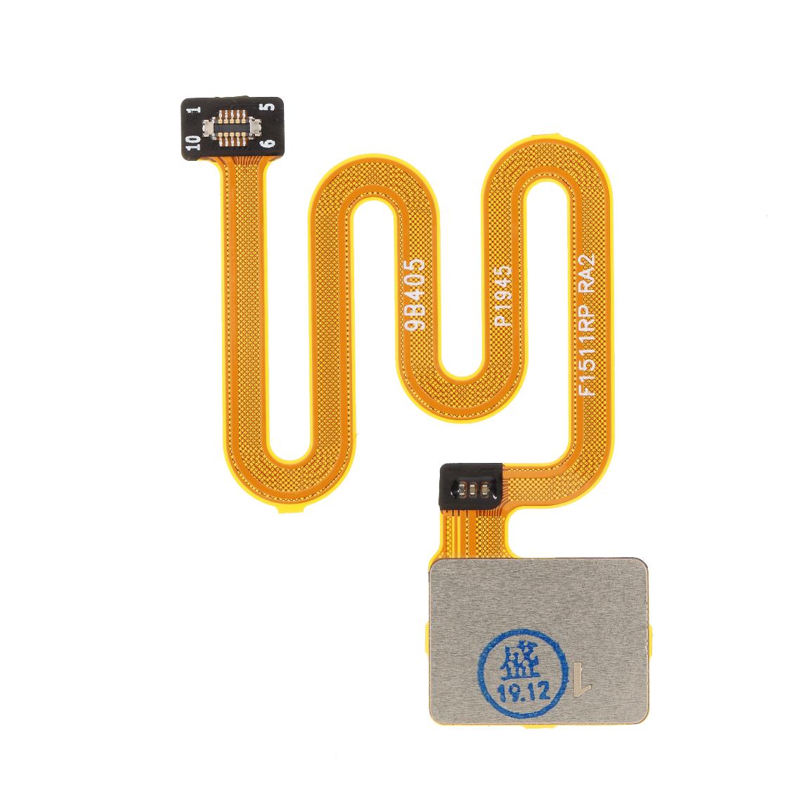OEM Home Key Fingerprint Button Flex Cable Part Replacement for OPPO A5 (2020) Black
OEM Home Key Fingerprint Button Flex Cable Part Replacement for OPPO A5 (2020) Black