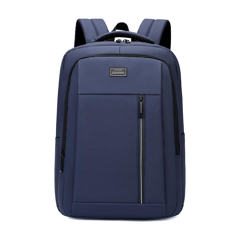 New casual and lightweight travel backpack men s simple texture business large-capacity backpack student schoolbag
New casual and lightweight travel backpack men s simple texture business large-capacity backpack student schoolbag