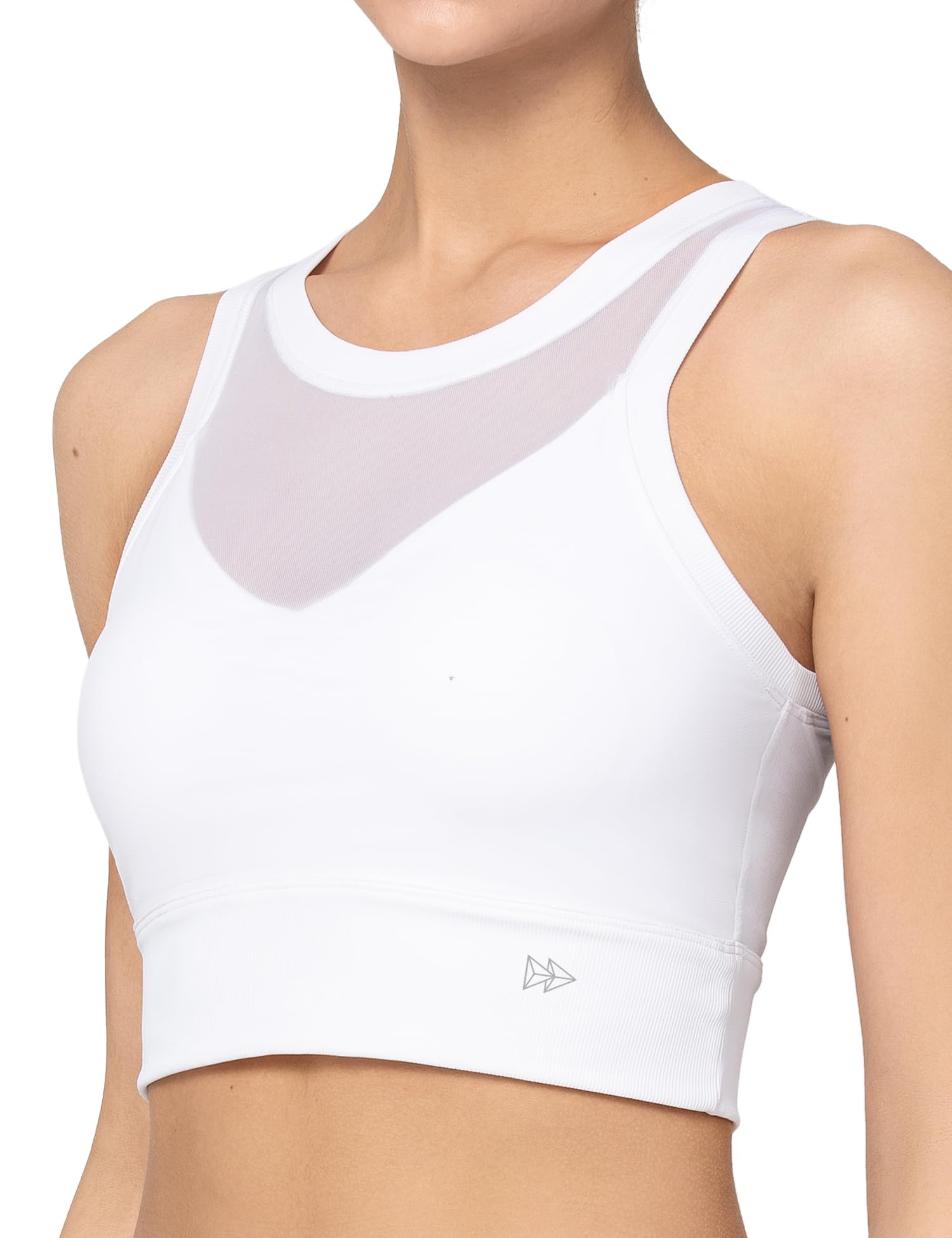 Yvette Sports Breathable Integrated No Size 480 Women s Bra, Sweat-Wicking, Quick-Drying, Mesh, Non-Slip, High-Back, Cup, Wireless, Bounce, Yoga, Gym,
Yvette Sports Breathable Integrated No Size 480 Women s Bra, Sweat-Wicking, Quick-Drying, Mesh, Non-Slip, High-Back, Cup, Wireless, Bounce, Yoga, Gym,
