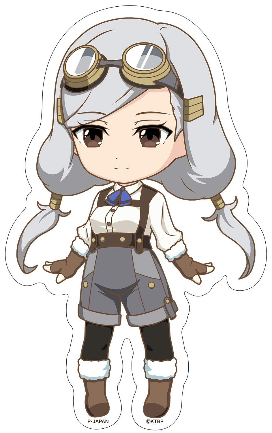 Plex The Magnificent Kotobuki Character Magnet Mini Kate Character Goods KHG-15
Plex The Magnificent Kotobuki Character Magnet Mini Kate Character Goods KHG-15
