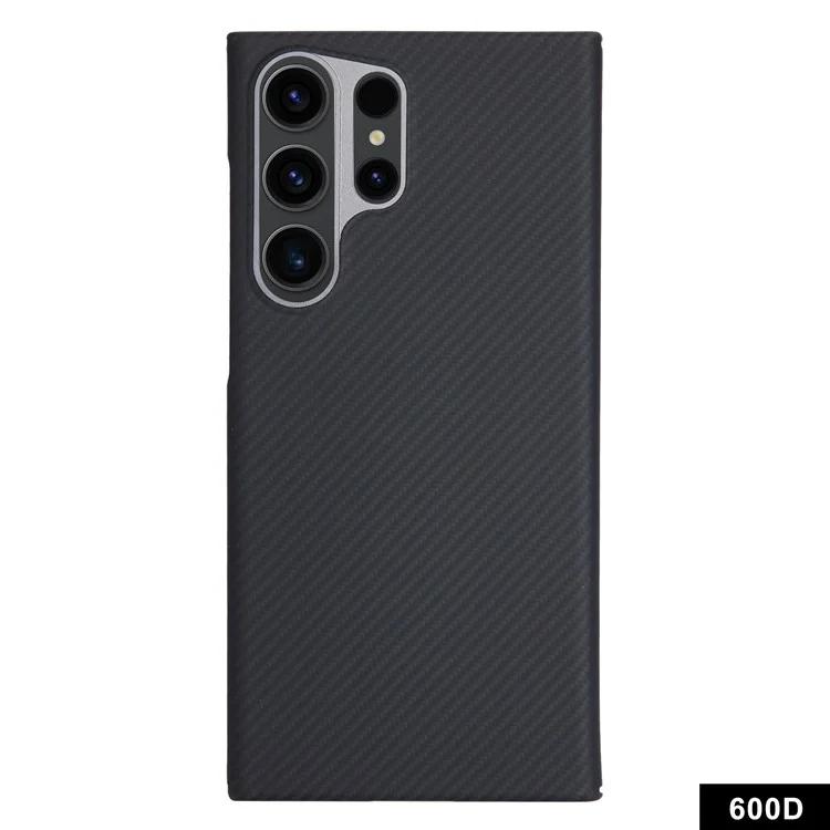 Для Samsung Galaxy S22 Ultra 5G чехол 600D Fine Texture Aramid Fiber Phone Cover Совместимость с MagSafe
Для Samsung Galaxy S22 Ultra 5G чехол 600D Fine Texture Aramid Fiber Phone Cover Совместимость с MagSafe