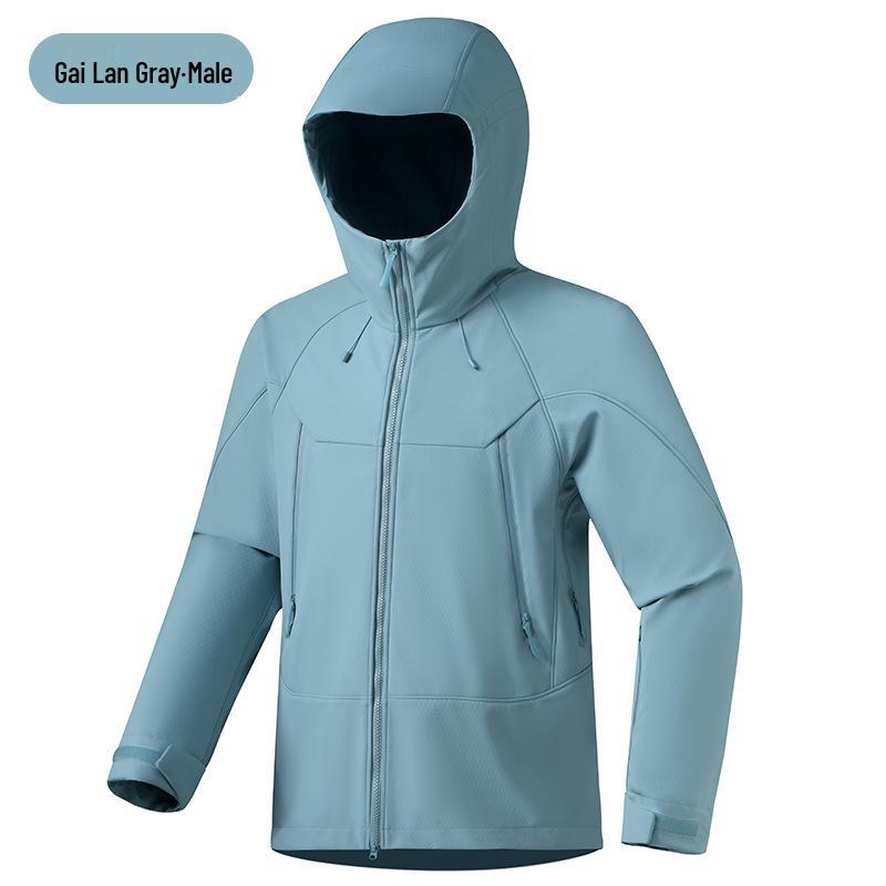 Women s & Men s Outdoor Soft Shell Jacket - Windproof, Waterproof, Fleece-Lined, Sport & Casual for Autumn/Winter Mountaineering. Extra Large серый/горчичный
Women s & Men s Outdoor Soft Shell Jacket - Windproof, Waterproof, Fleece-Lined, Sport & Casual for Autumn/Winter Mountaineering. Extra Large серый/горчичный