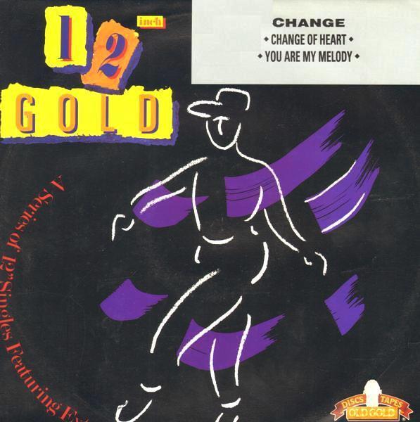 12inch Record CHANGE - Change Of Heart / You Are My Melody OG4204 Old Gold 1991 UK Dance & Electronica Used
12inch Record CHANGE - Change Of Heart / You Are My Melody OG4204 Old Gold 1991 UK Dance & Electronica Used