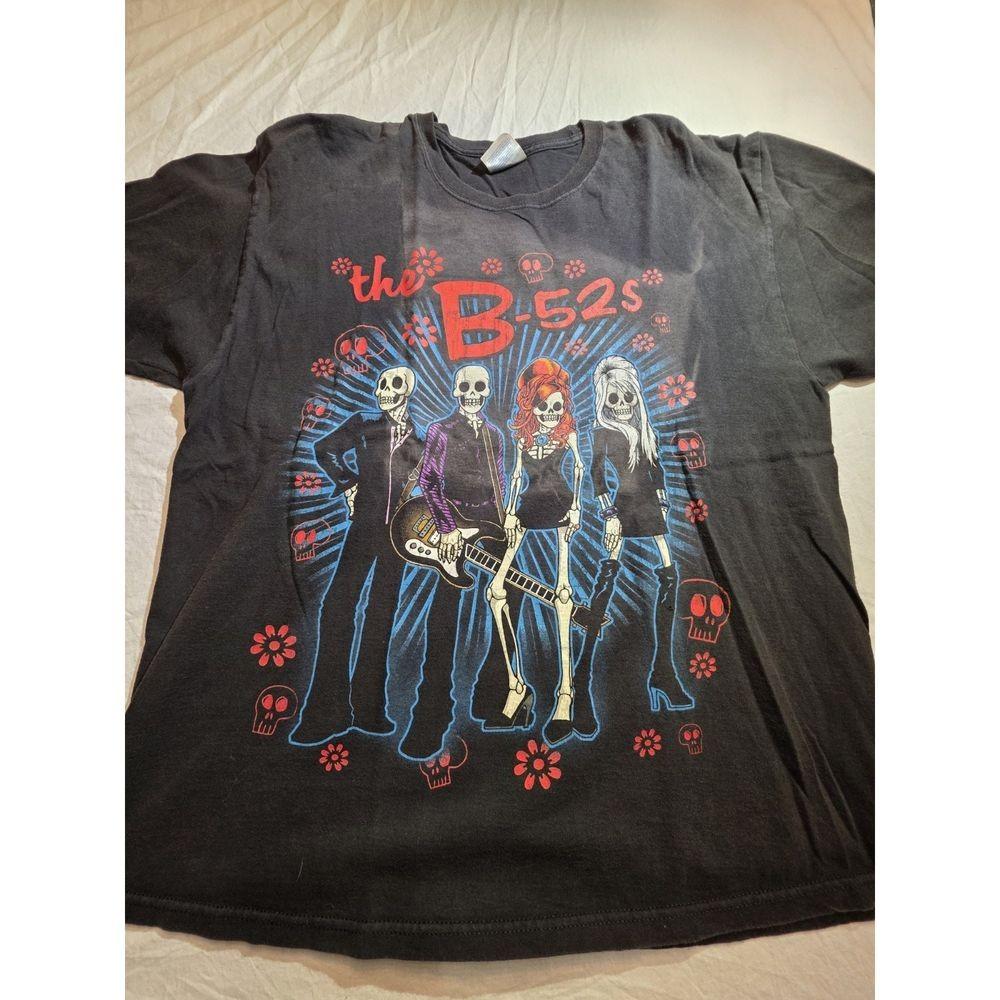 The B52S Rock band Basic Black Classic style T shirt Heavy Cotton NH25734 Unisex T-Shirt L
The B52S Rock band Basic Black Classic style T shirt Heavy Cotton NH25734 Unisex T-Shirt L
