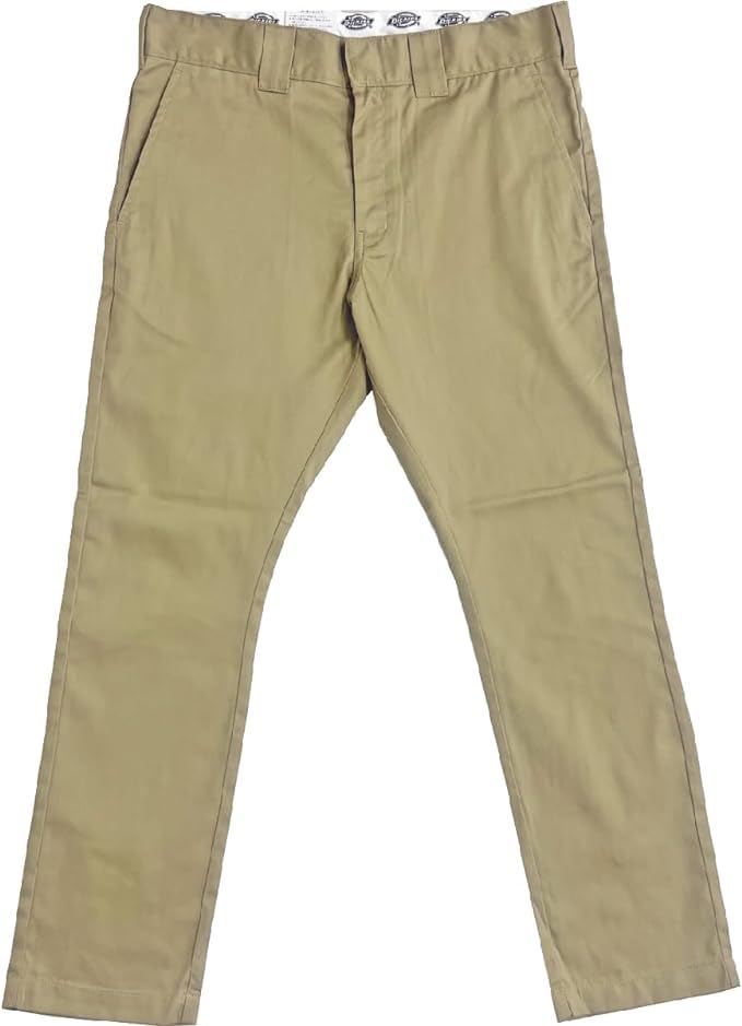 Dickies TC Twill Narrow Work Tight W36 Pants, 9/10 Length, Men s Pants, Model, WD5882-L28, WD588228, Khaki,
Dickies TC Twill Narrow Work Tight W36 Pants, 9/10 Length, Men s Pants, Model, WD5882-L28, WD588228, Khaki,