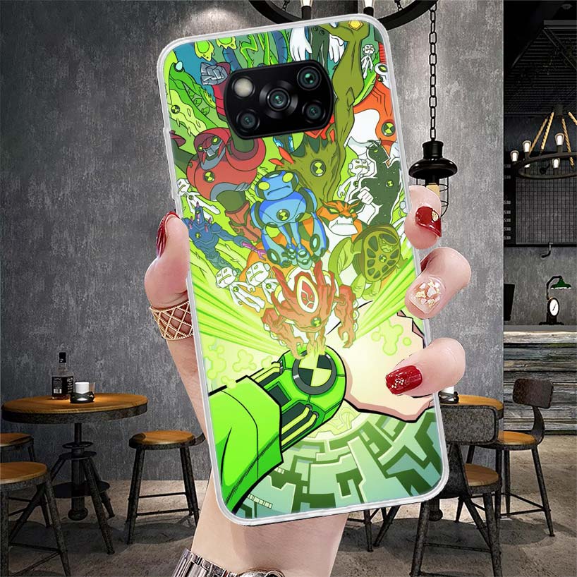 Ben Cartoon 10 Soft Phone Case For Xiaomi Redmi 15C 15 13C 13 Poco X5 X6 X7 F7 Ultra M7 12C 12 10 10C 9C 9A 9T 9 Fundas Poco X3 Redmi 9A
Ben Cartoon 10 Soft Phone Case For Xiaomi Redmi 15C 15 13C 13 Poco X5 X6 X7 F7 Ultra M7 12C 12 10 10C 9C 9A 9T 9 Fundas Poco X3 Redmi 9A