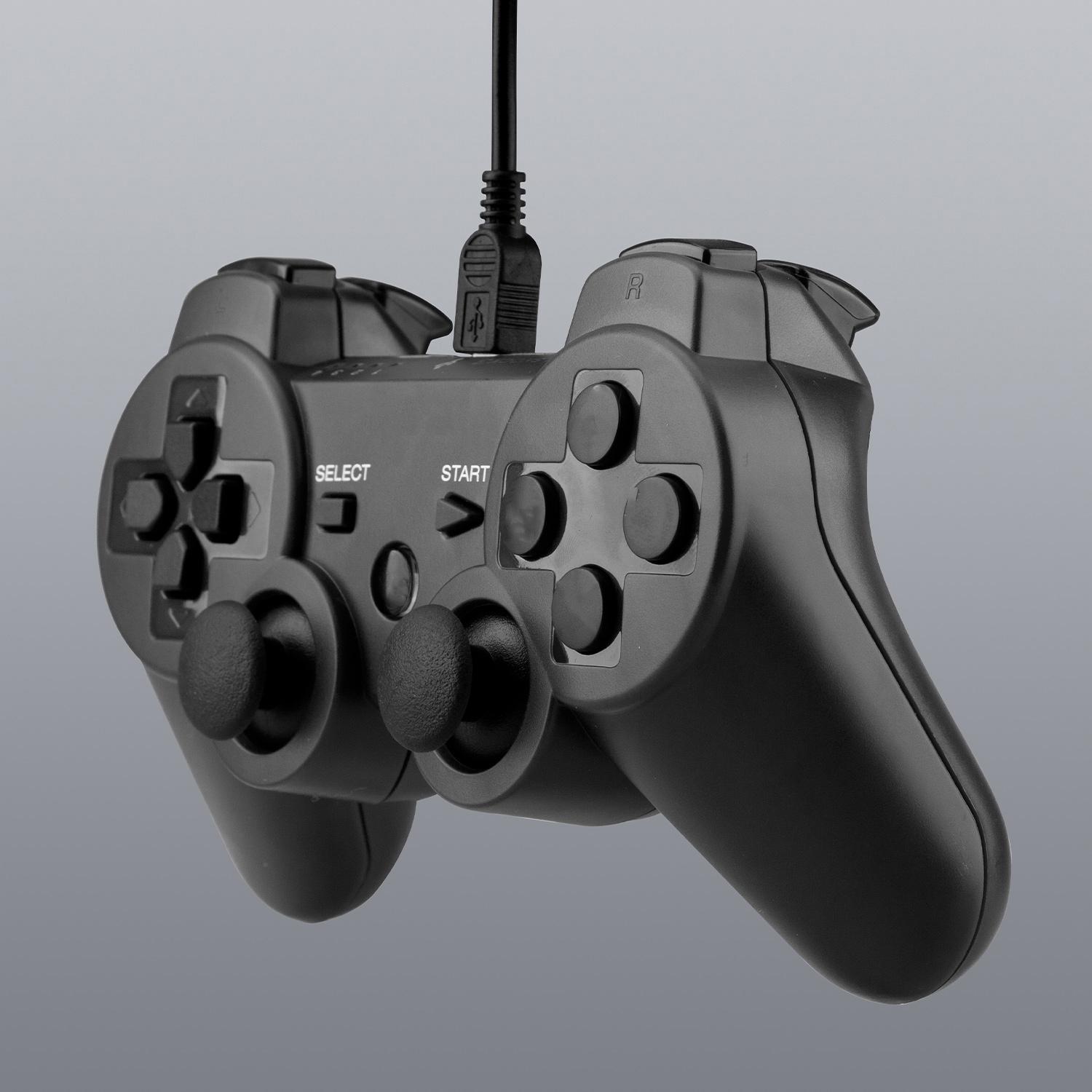 бездротовий контролер для ps3, Bluetooth-геймпад з подвійною вібрацією для playstation 3 із зарядним кабелем синій
бездротовий контролер для ps3, Bluetooth-геймпад з подвійною вібрацією для playstation 3 із зарядним кабелем синій