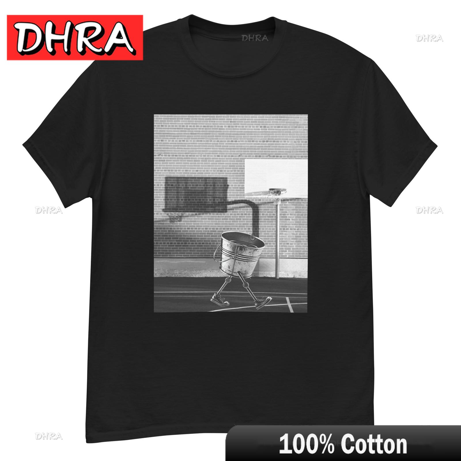 Elevate Your Game with The Walking Bucket Basketball Tshirt Funny Creative Cool Tshirts Trendy Aesthetic Cool Top Compression 4XL
Elevate Your Game with The Walking Bucket Basketball Tshirt Funny Creative Cool Tshirts Trendy Aesthetic Cool Top Compression 4XL