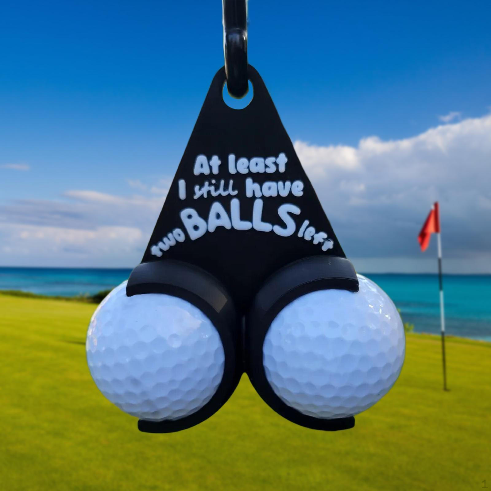 Golf Ball Holder Organizer Tee Holds 2 Balls for Practice Style C
Golf Ball Holder Organizer Tee Holds 2 Balls for Practice Style C