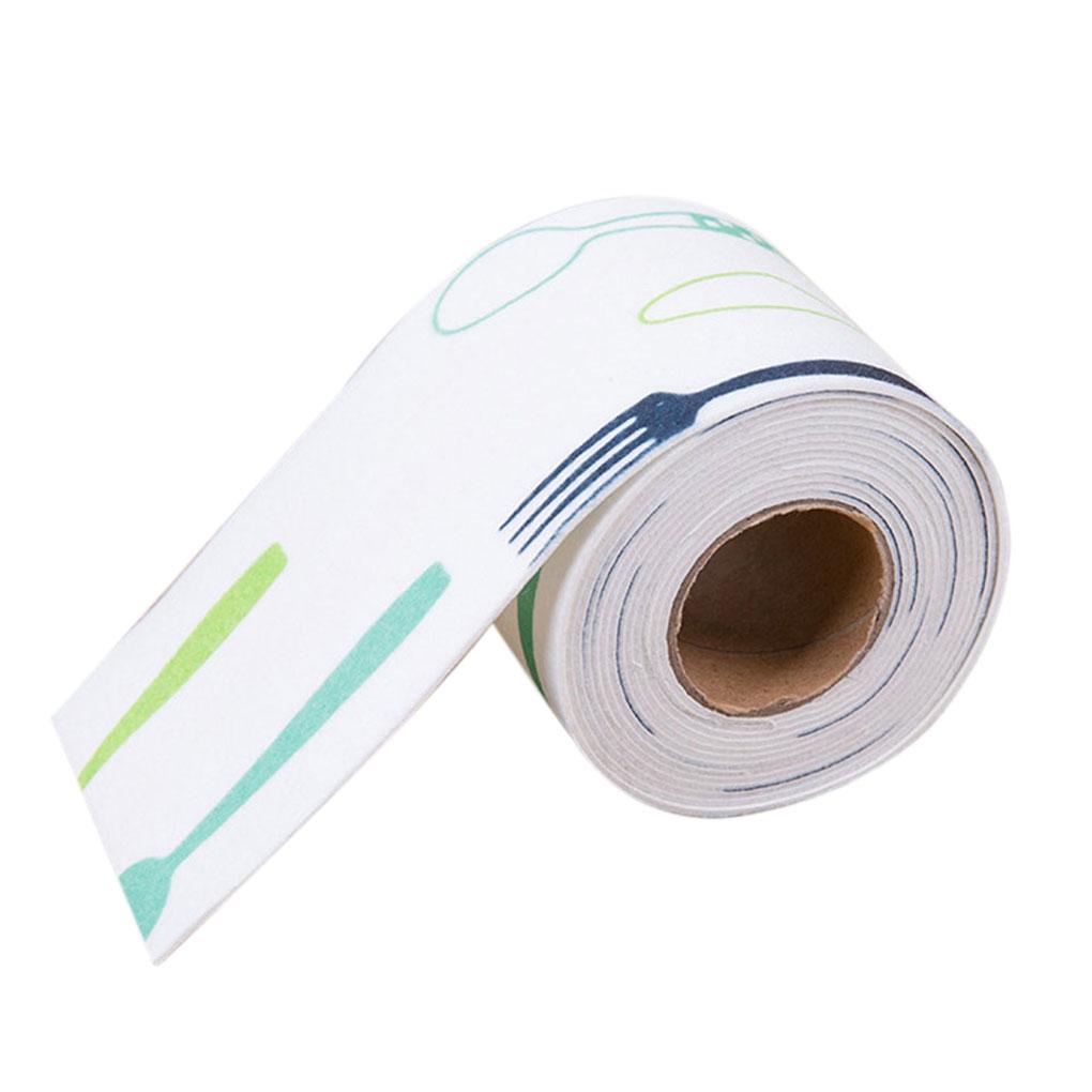 Водонепроницаемая самоклеящаяся наклейка для кухонных швов, влагопоглощающая самоклеящаяся лента для ванной и туалета синий
Водонепроницаемая самоклеящаяся наклейка для кухонных швов, влагопоглощающая самоклеящаяся лента для ванной и туалета синий