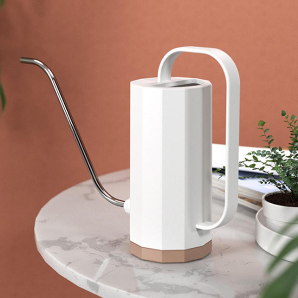 1L Long Mouth Flowers Watering Can Flower Potted Watering Kettle Stainless Steel Curved Mouth Plant Sprinkler Gardening Tools
1L Long Mouth Flowers Watering Can Flower Potted Watering Kettle Stainless Steel Curved Mouth Plant Sprinkler Gardening Tools